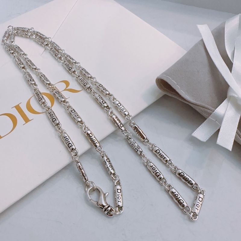 chr1st1an D10r necklaces